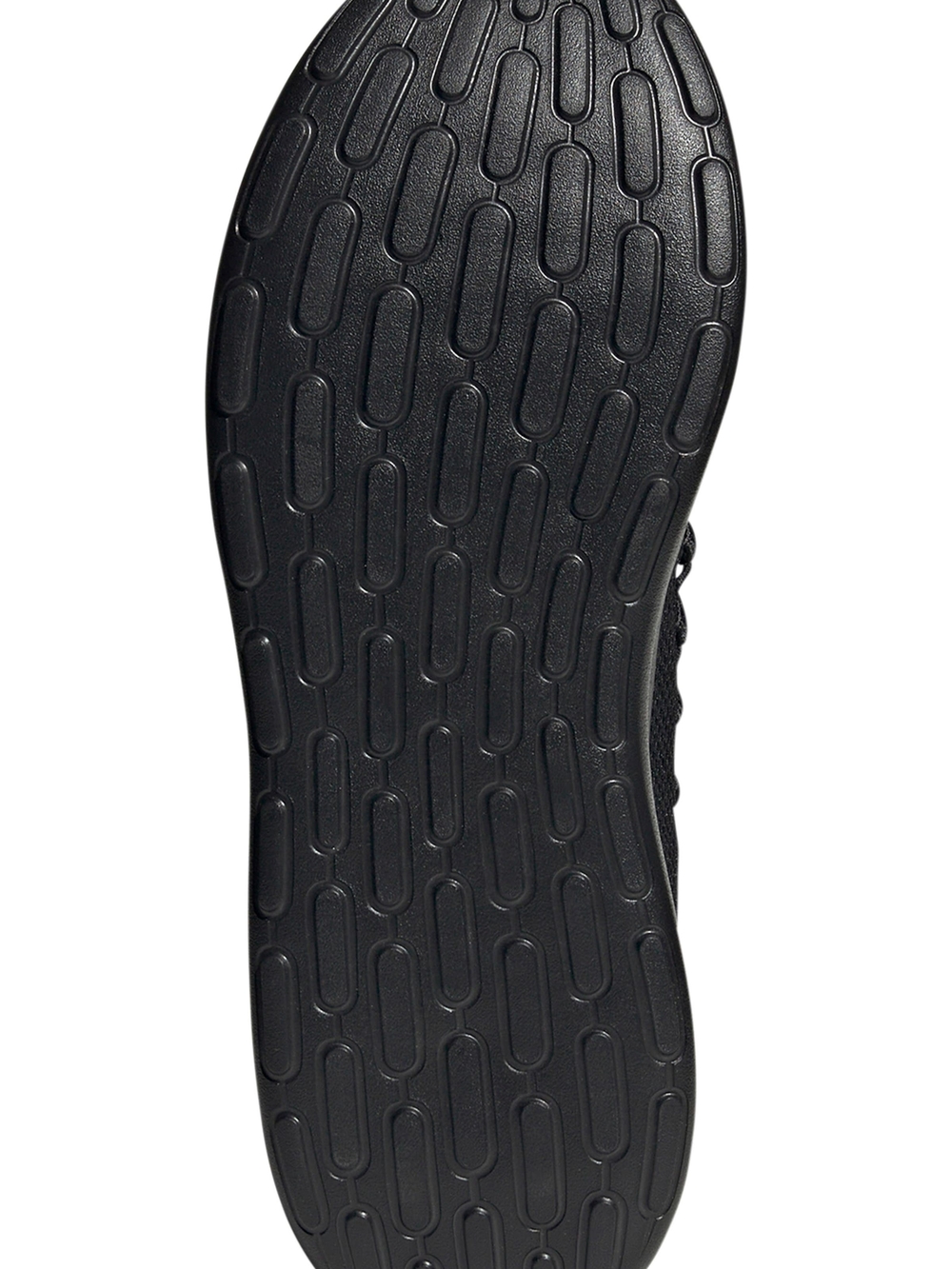 Adidas Lite Racer Adapt 7.0 Black Knit Slip-On Shoes Men's 10.5 - Picture 4 of 8